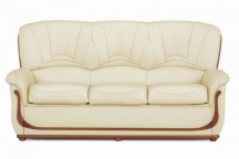 Bergamo - sofa 3 os. rozkładana bez poj.